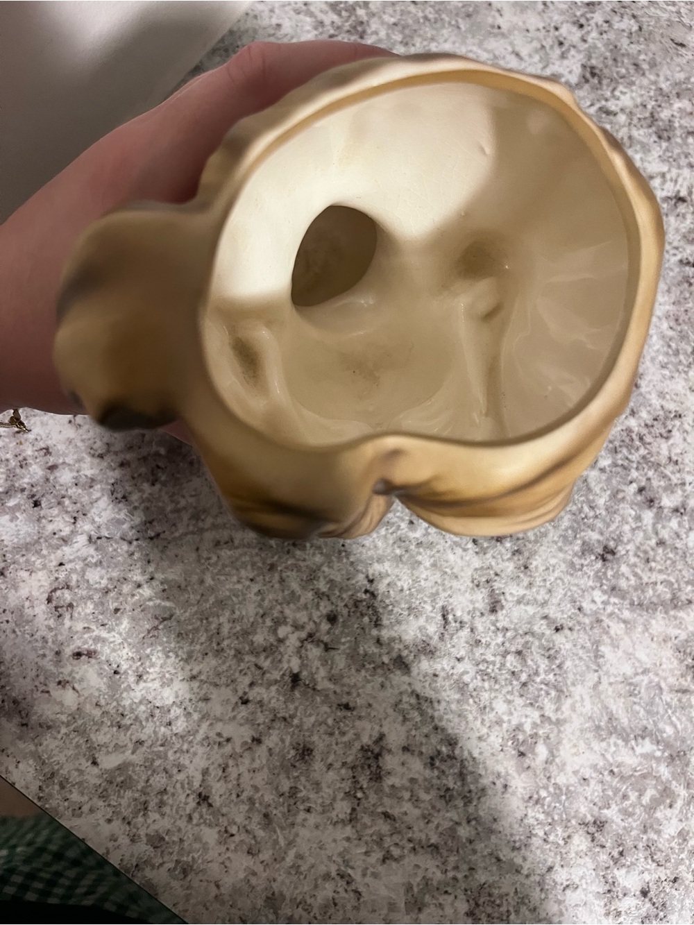 Vintage Napcoware Lady Head Vase - Mid-Century Modern - Faux Pearl, Planter - Picture 7 of 12